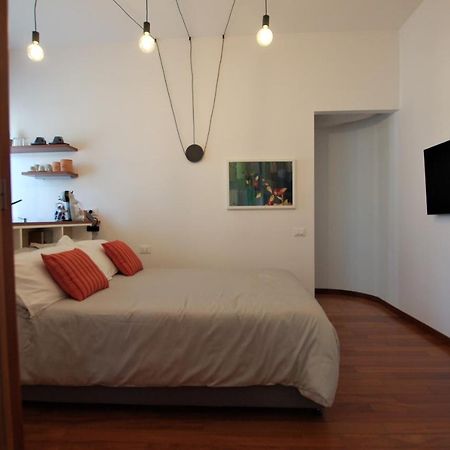 B&B Monteverdi Bergamo Bagian luar foto