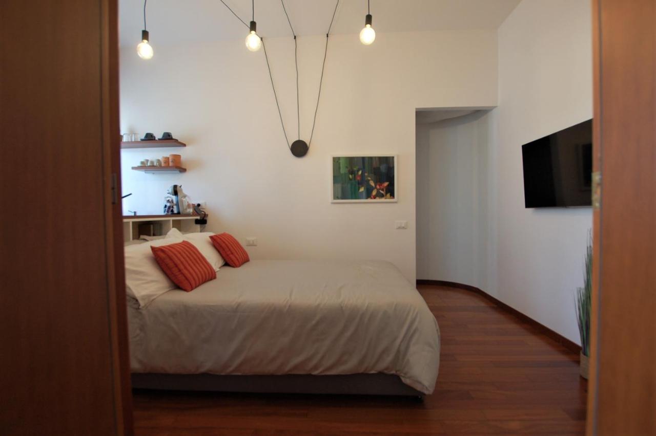 B&B Monteverdi Bergamo Bagian luar foto