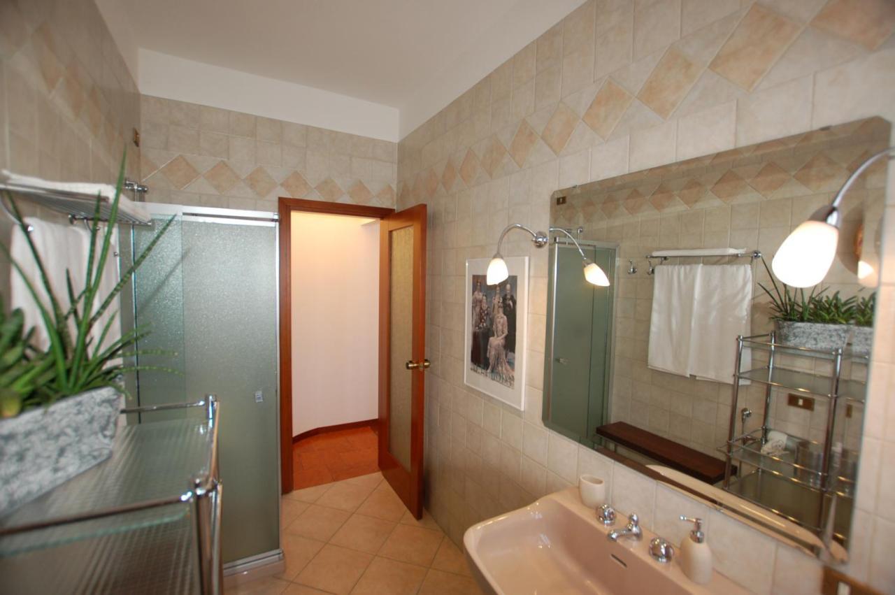 B&B Monteverdi Bergamo Bagian luar foto