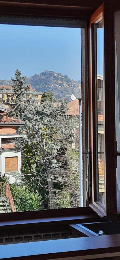 B&B Monteverdi Bergamo Bagian luar foto