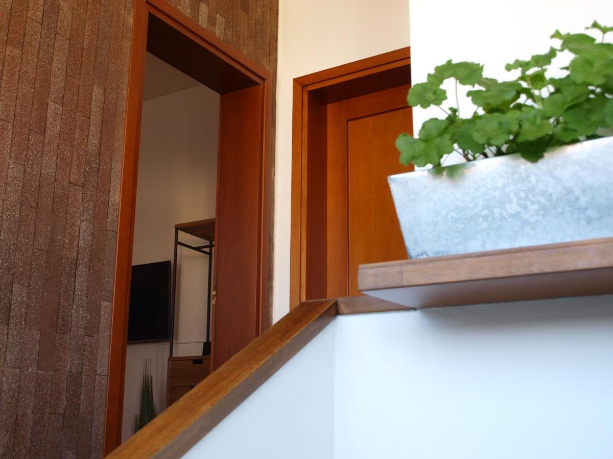 B&B Monteverdi Bergamo Bagian luar foto