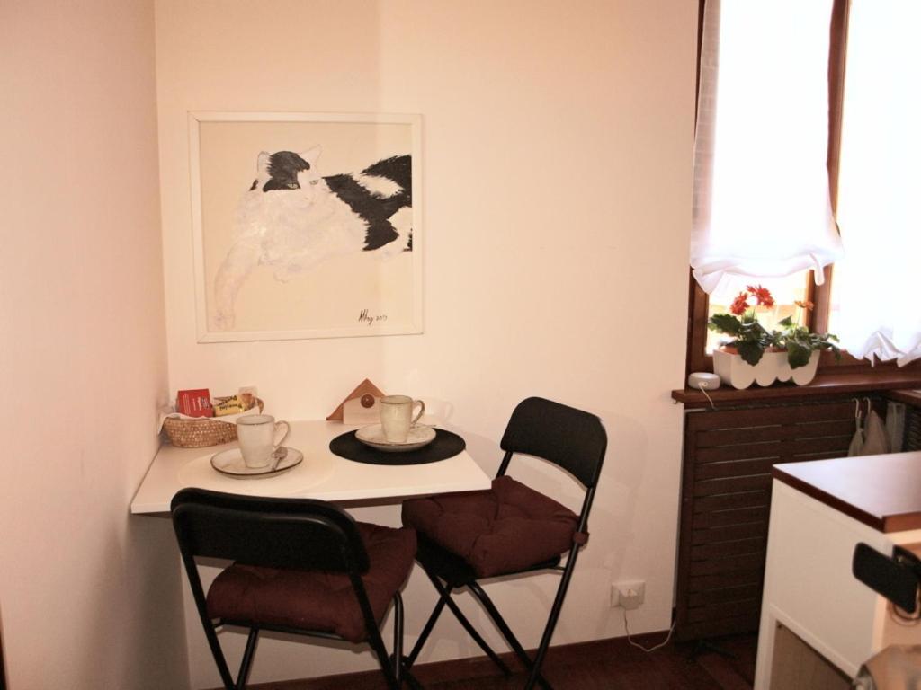 B&B Monteverdi Bergamo Bagian luar foto