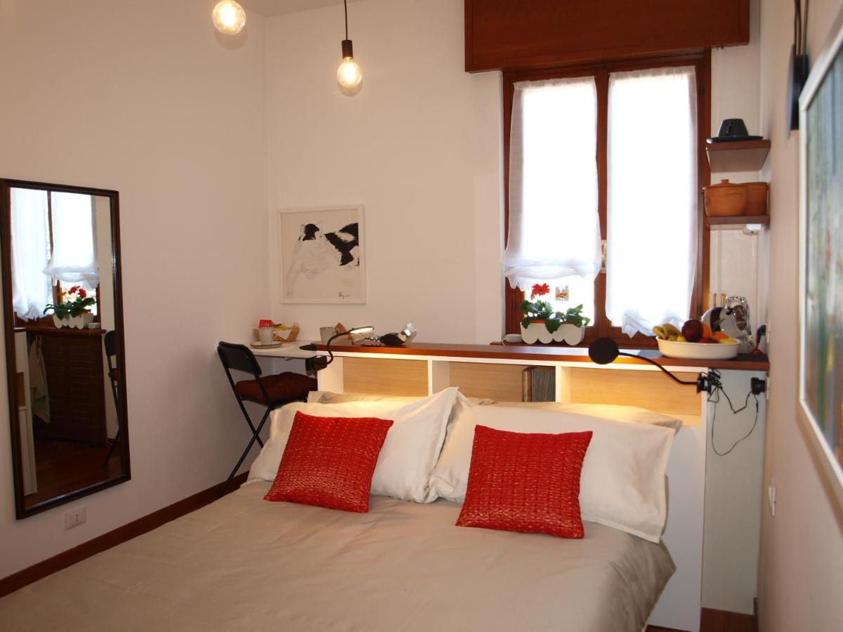B&B Monteverdi Bergamo Bagian luar foto
