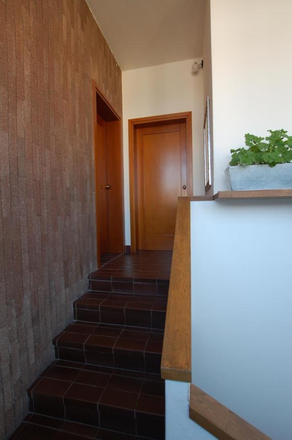 B&B Monteverdi Bergamo Bagian luar foto