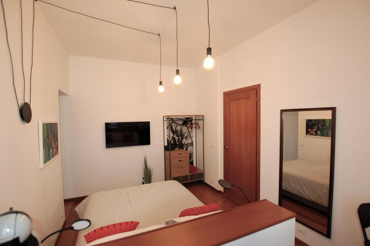 B&B Monteverdi Bergamo Bagian luar foto